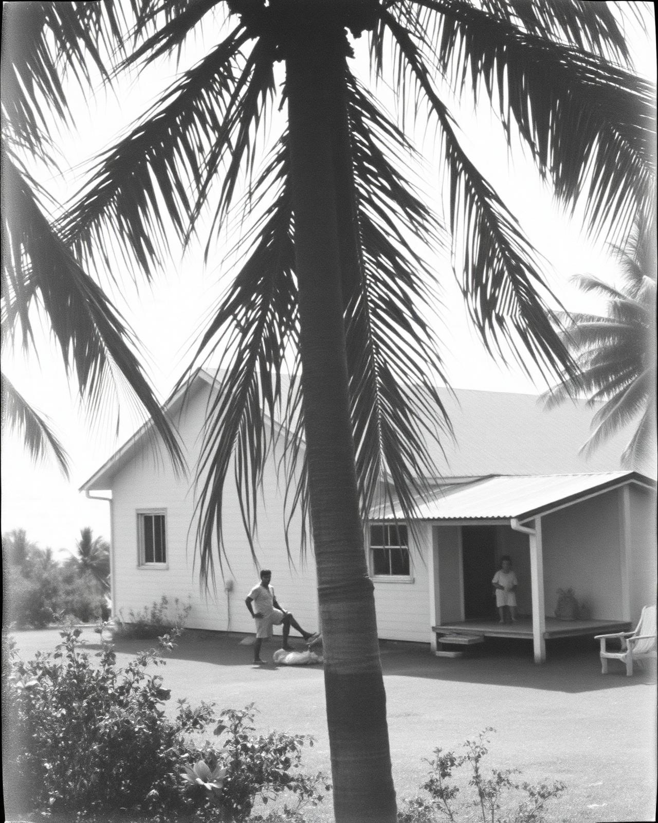 Saint-Martin, lumière des Antilles